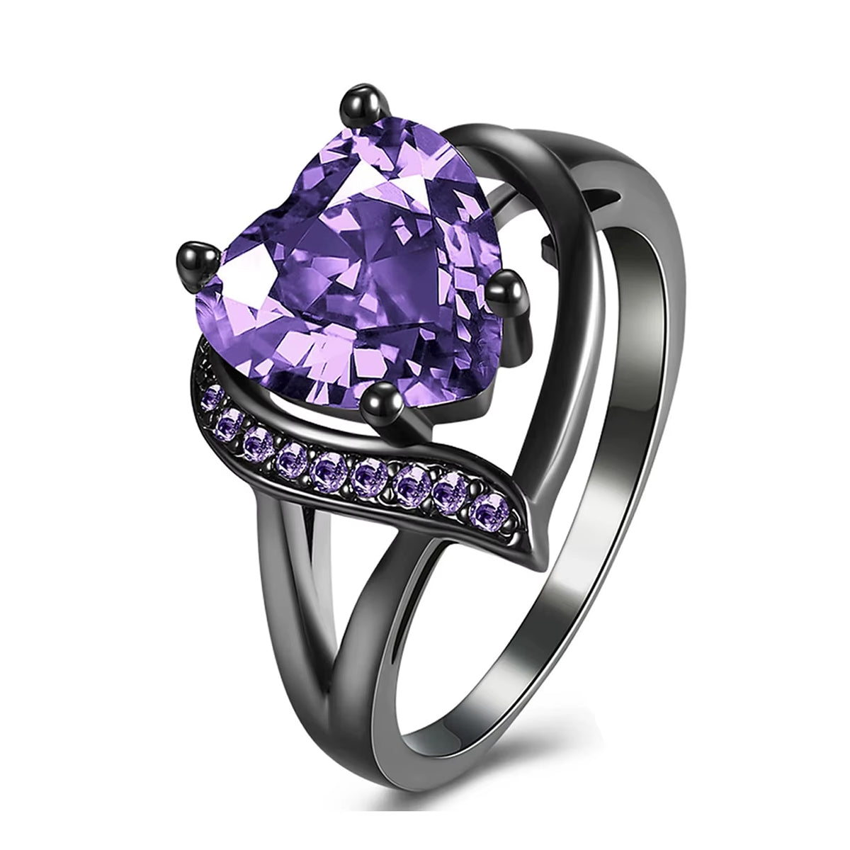 Couple Promise Rings