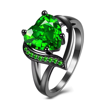 Couple Promise Rings