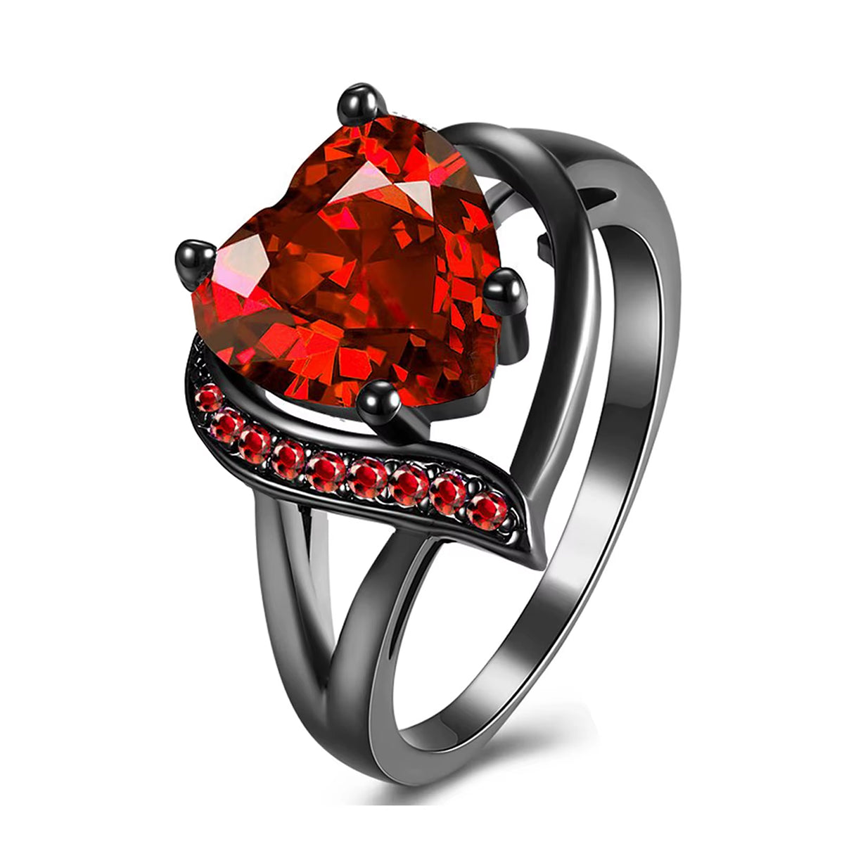 Couple Promise Rings