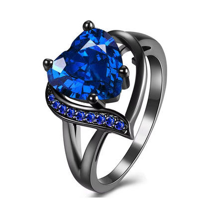 Couple Promise Rings